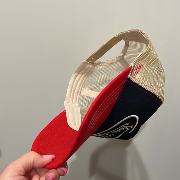 🔴 Graphic Hat, adjustable back. New, lightweight, unisex. Size L - Picture 10 of 11